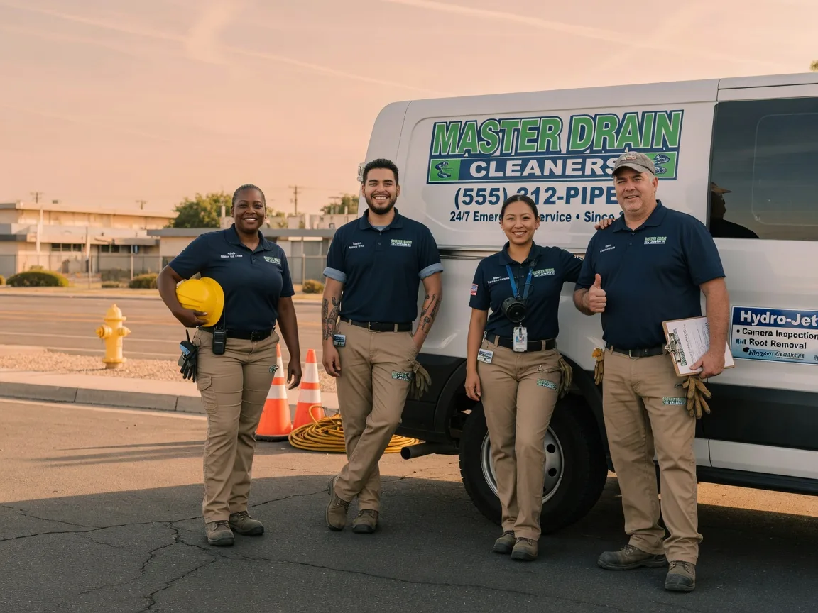 Drain Cleaning company in Andalusia, AL