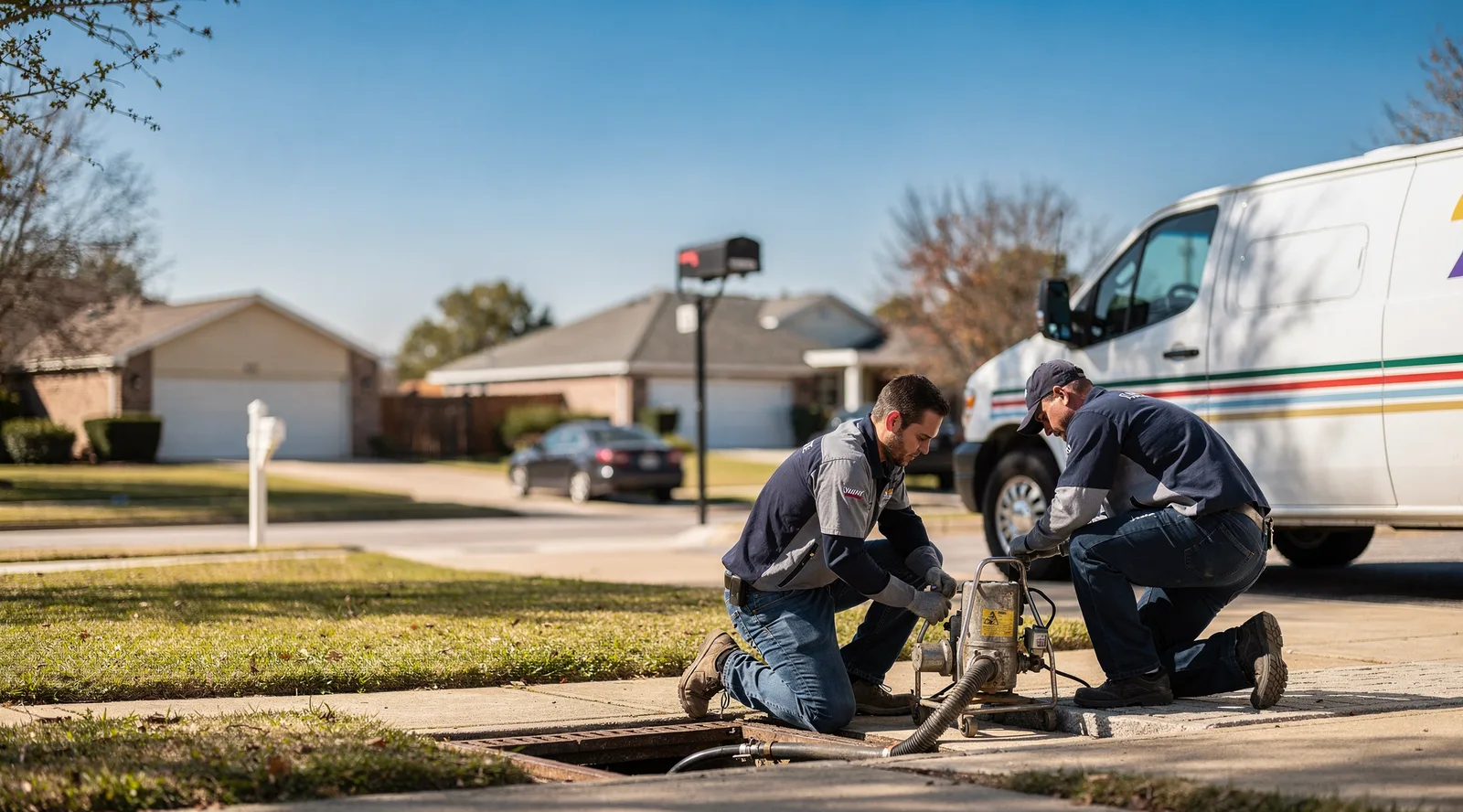 Drain Cleaning in Andalusia, AL near me